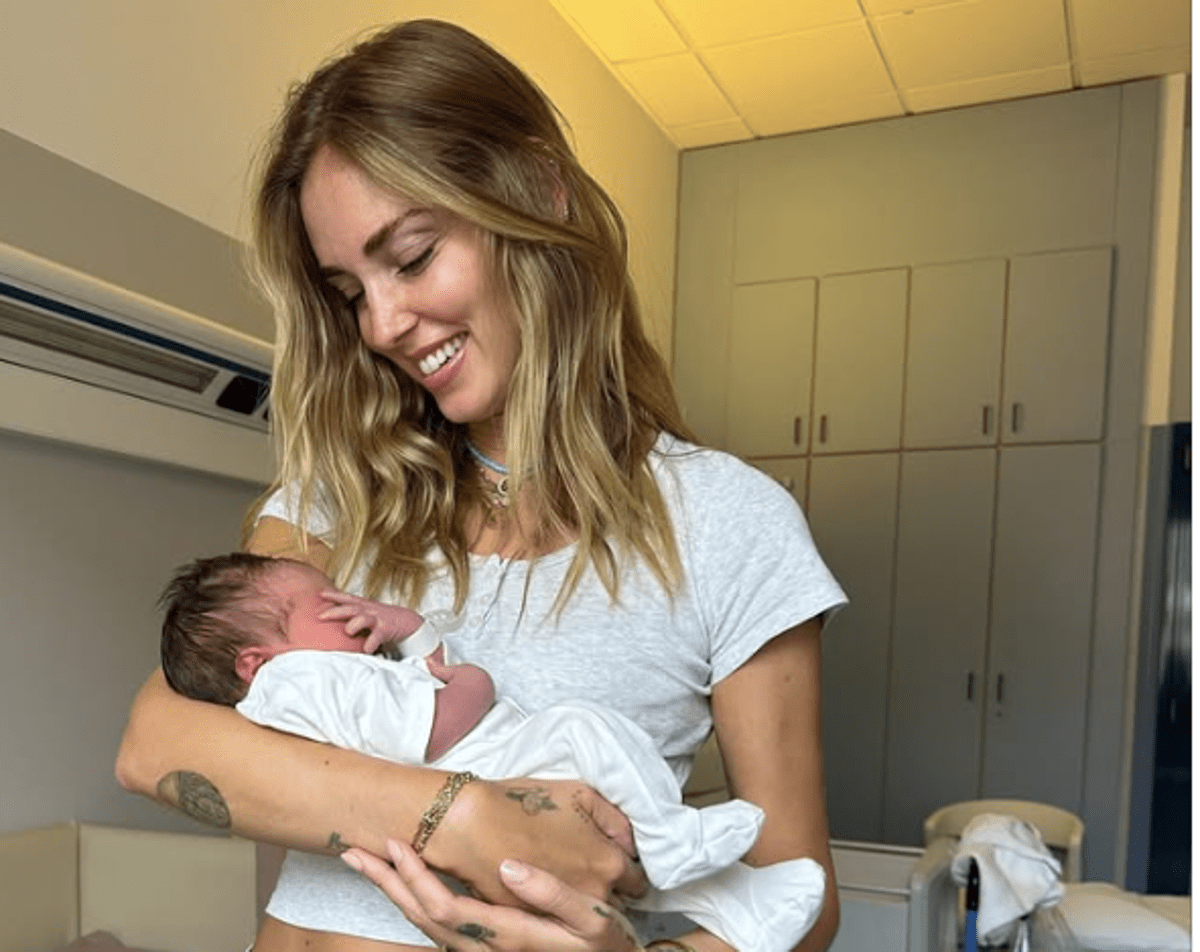 Francesca Ferragni mamma bis, l'incontro con le zie Chiara e Valentina - 
