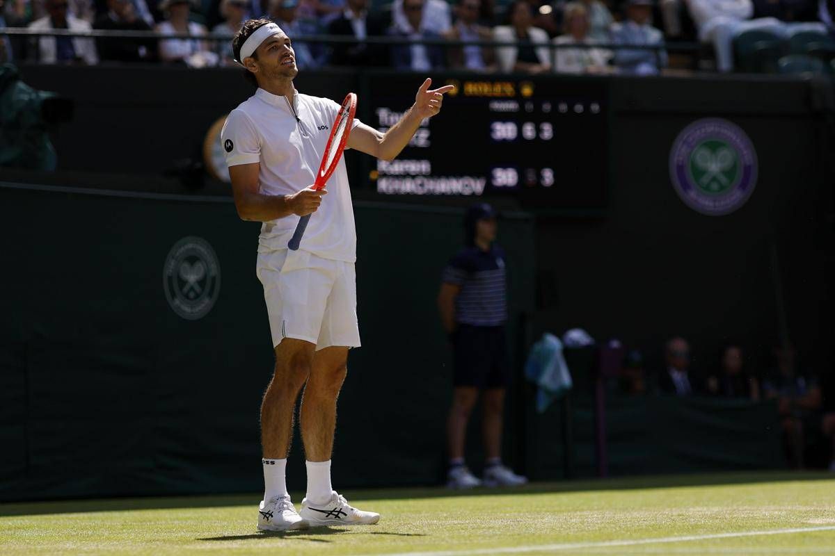 Wimbledon, l'arbitro elettronico va ancora in tilt -