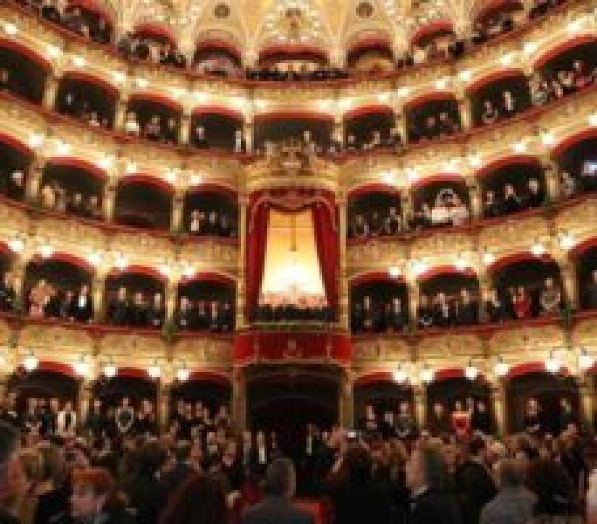 Opportunità Uniche: Concorsi al Teatro Massimo Bellini Catania per Ruoli Chiave nell'Amministrazione Pubblica - 