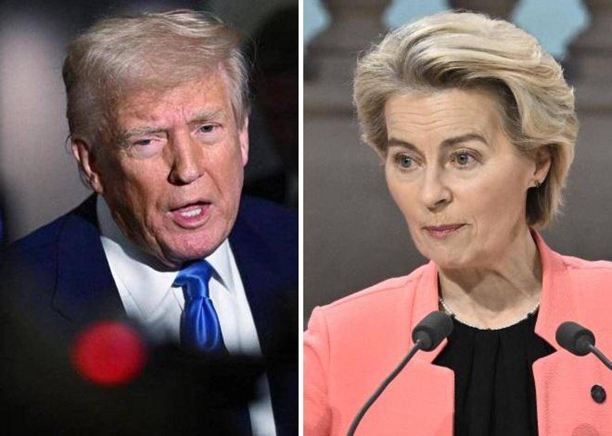 Dazi, Usa e Ue verso accordo su tariffe al 15%. Bruxelles prepara contromisure - 