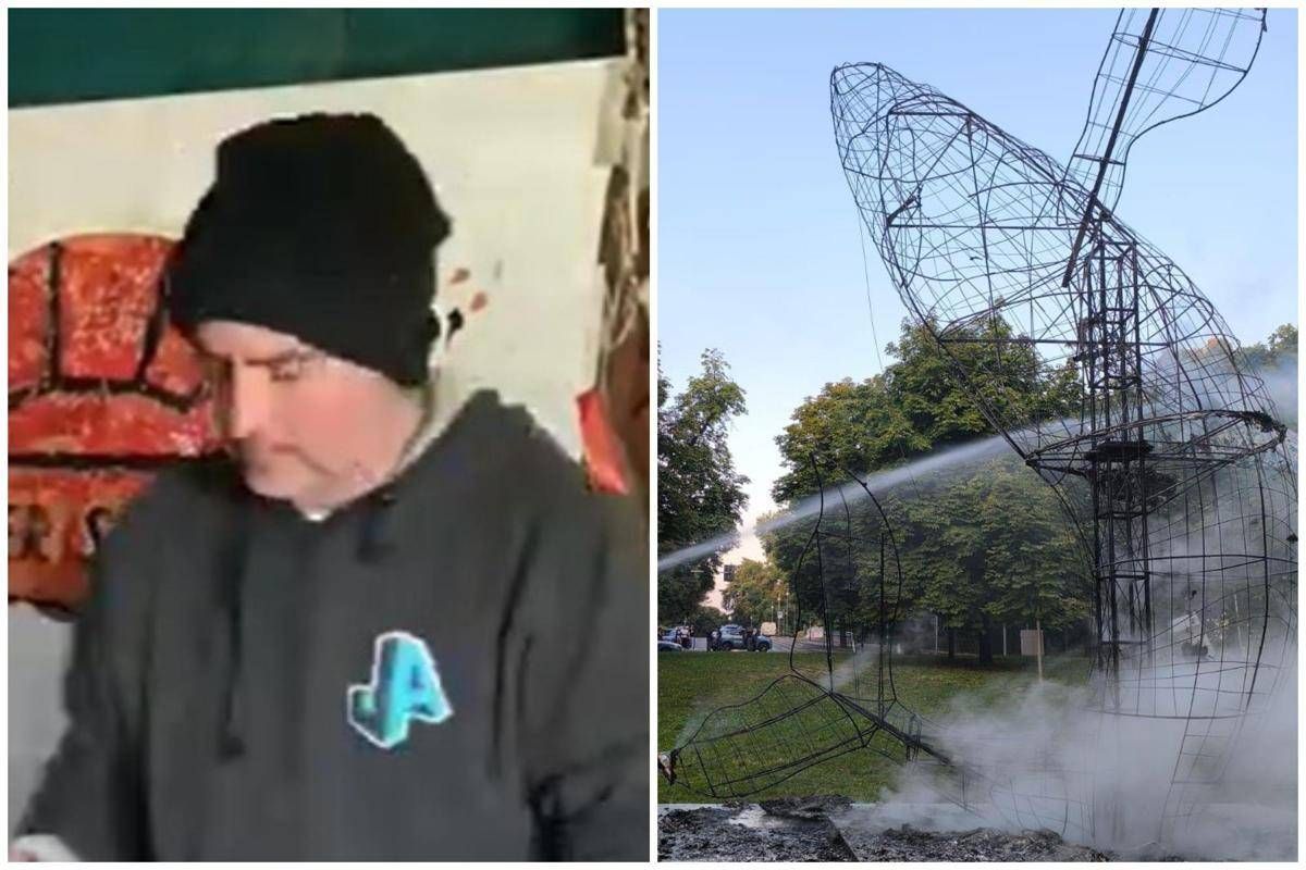 Milano, Jacopo Allegrucci: "La mia 'Balena' non c'è più, che senso di vuoto" - 