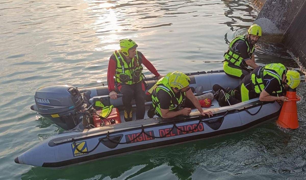 Pavia, 16enne disperso nel Po: riprendono le ricerche, da Roma sonar per i bassi fondali - 