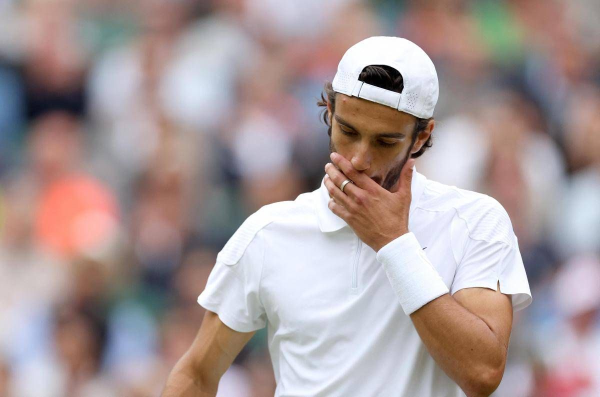 Wimbledon, Musetti eliminato al primo turno - 