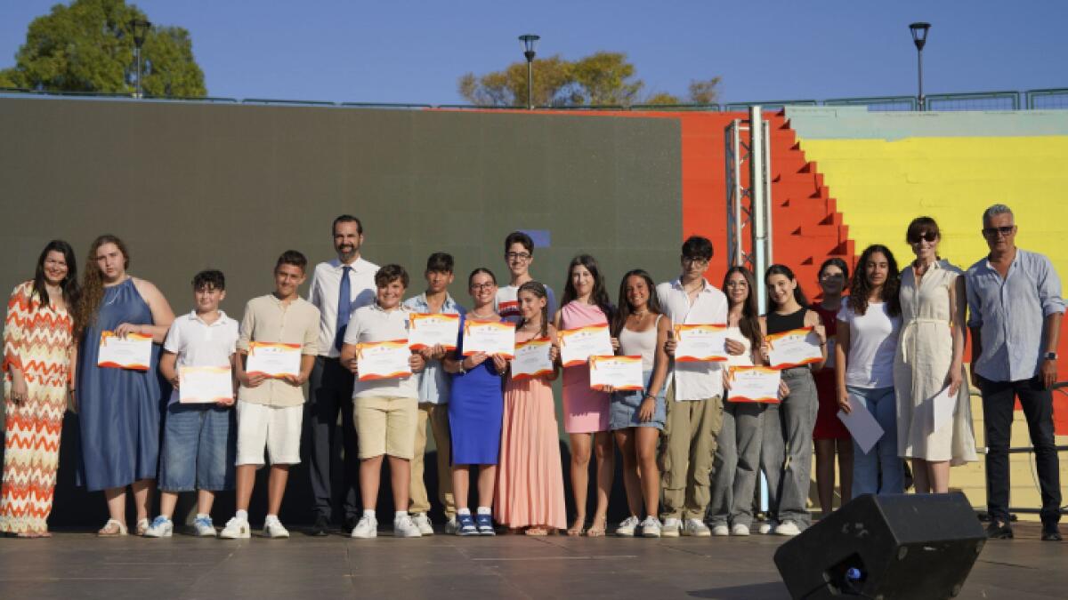 Il Comune di Messina celebra il talento | Scopri perché il ‘Congratulation Day Junior’ ha sorpreso tutti! -