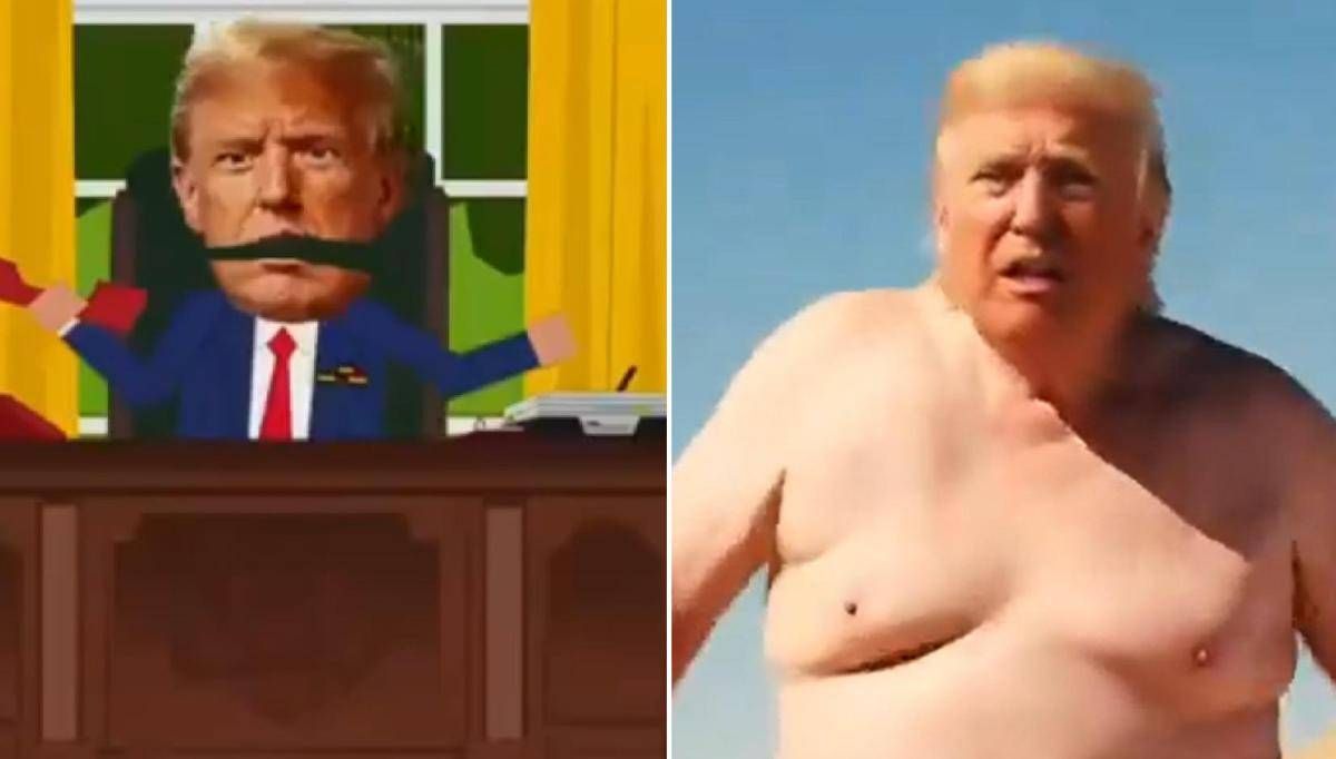 Trump nel mirino di South Park, la Casa Bianca contro il cartoon - 