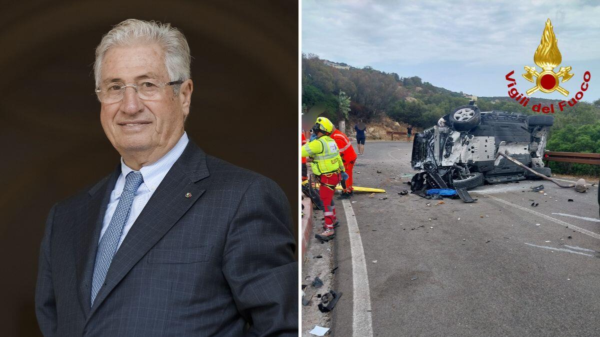 Giorgetto Giugiaro in ospedale dopo un clamoroso incidente sulla Costa Smeralda | È davvero la fine di un'era per il grande designer automobilistico? - 