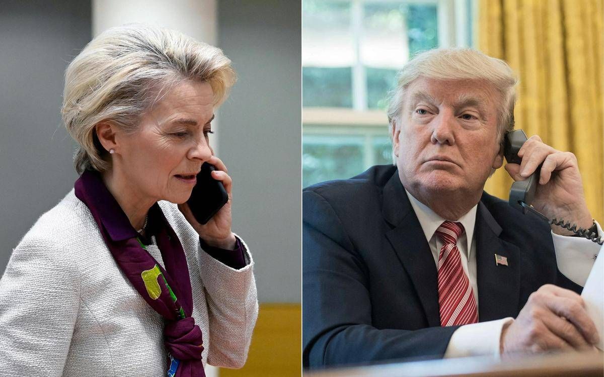 Trump all'Ue: "Dazi al 30% dal 1 agosto". I settori e i Paesi più colpiti -