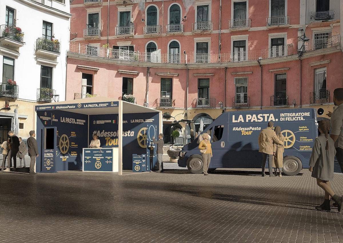Beach volley, insieme all'Assoluto italiano parte la campagna #AdessoPasta - 
