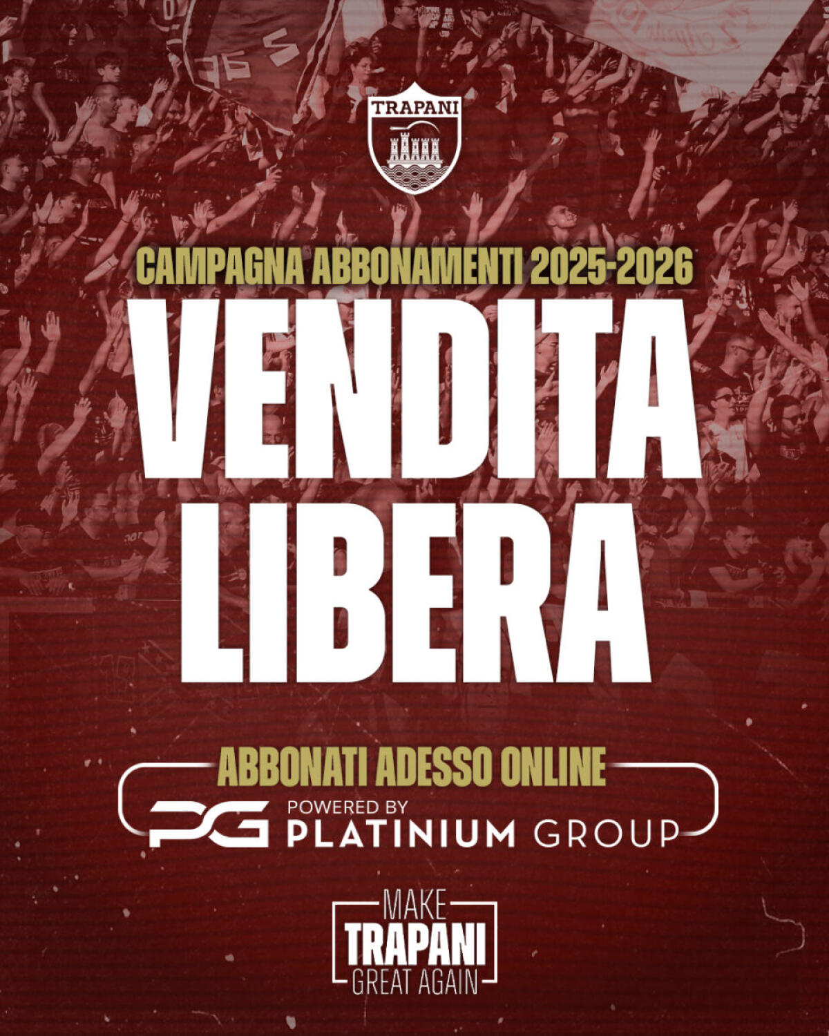Trapani Calcio lancia la rivoluzione digitale | Scopri perché i tifosi non possono permettersi di restare esclusi! - 