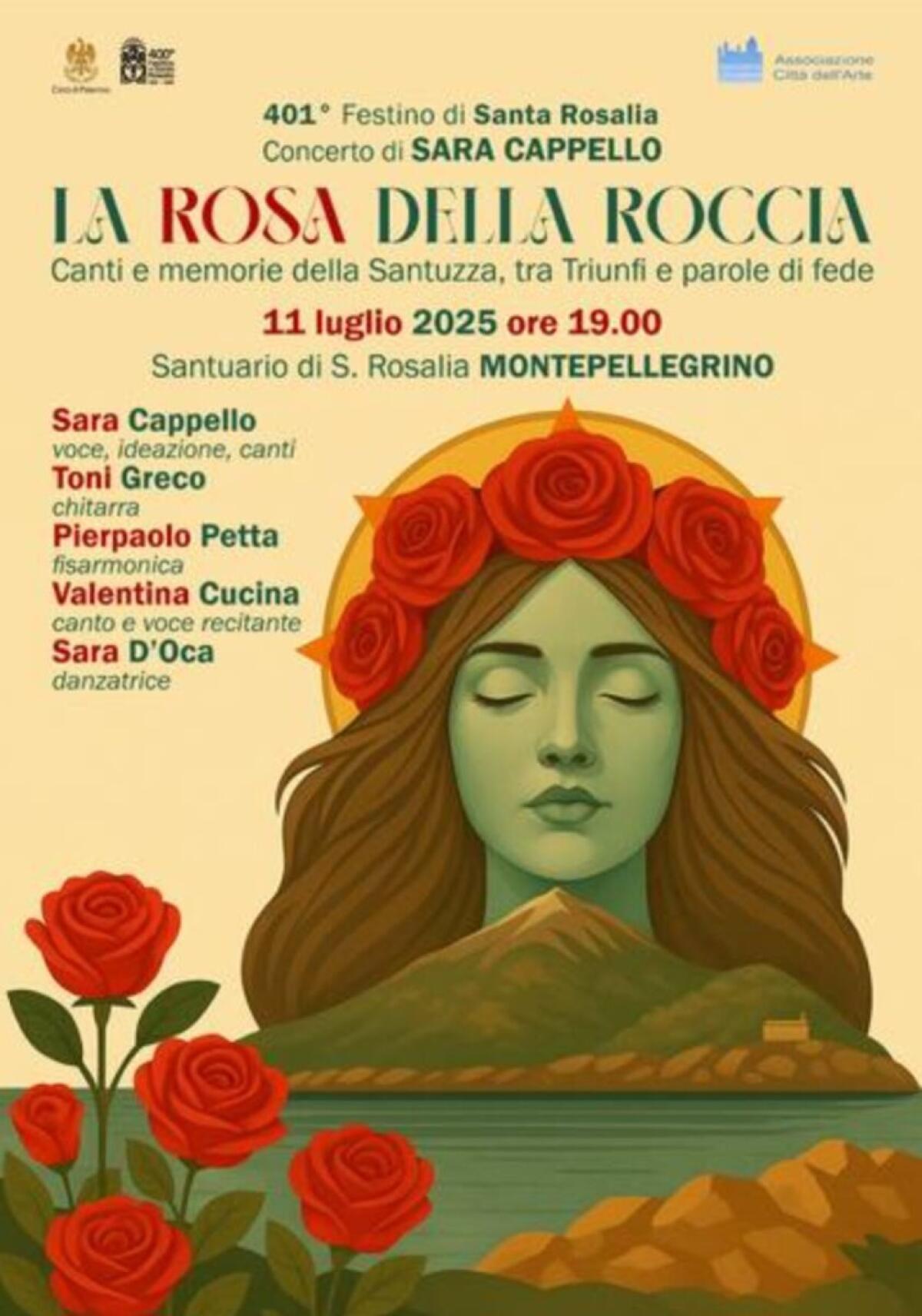 Palermo | Scopri il concerto che celebra la fede popolare in modo inaspettato! -