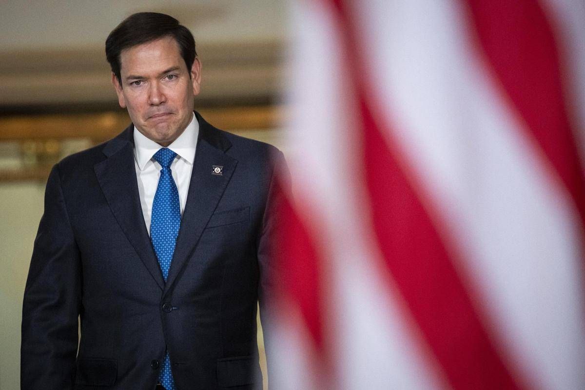 "Sono Marco Rubio", un fake con AI si spaccia per segretario di Stato -