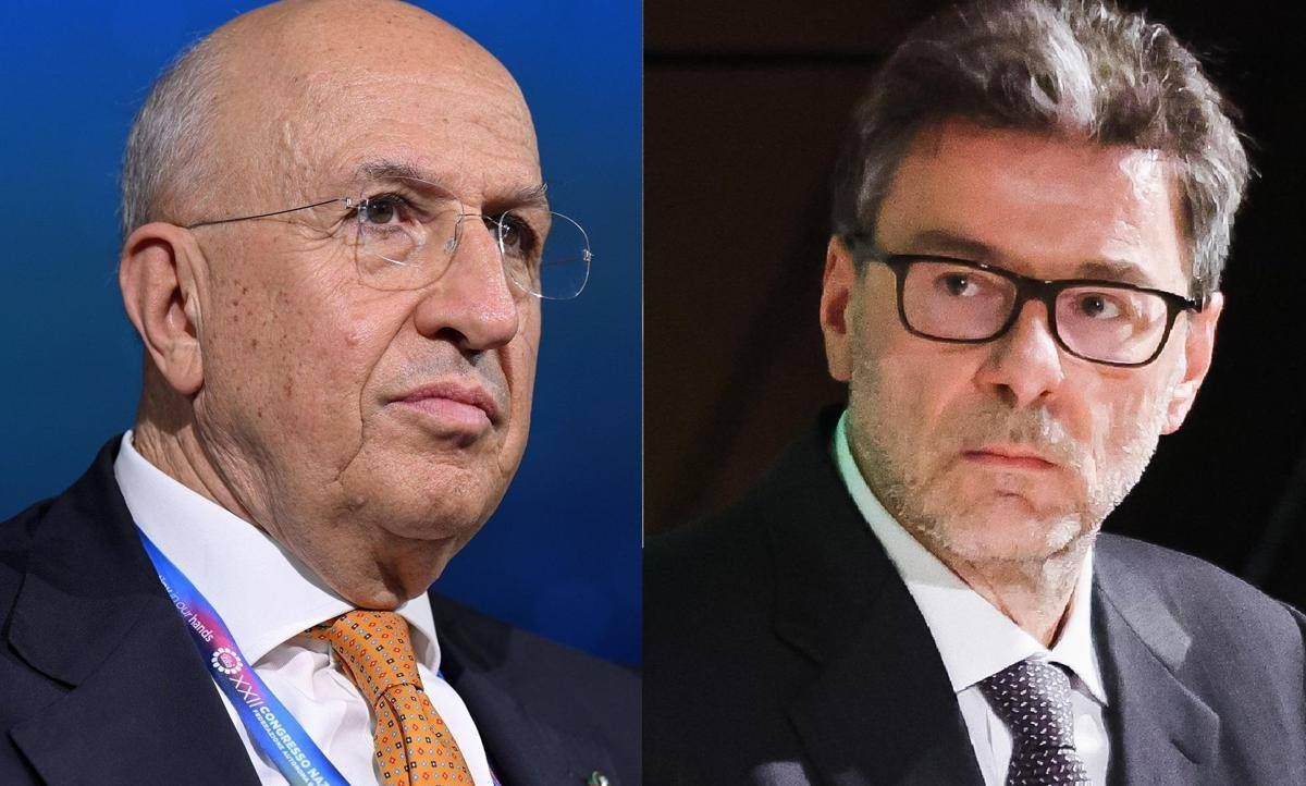 Dazi, Patuelli: "Disinnescarli o rischio recessione". Giorgetti: "Stiamo tornando all'impensabile fino a qualche anno fa" -