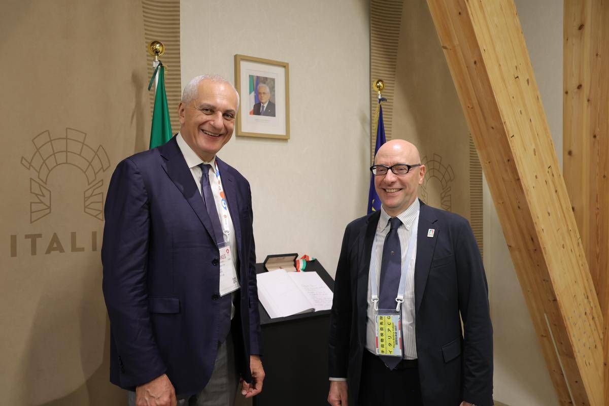 Expo 2025, Caputo: "Campania rappresenterà a Osaka innovazione e eccellenze agroalimentari" -