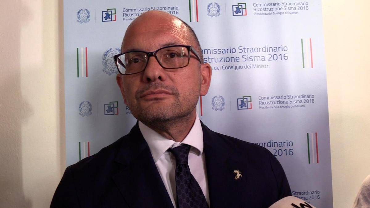 Rapporto Sisma 2016, Castelli: "Risultati concreti, segnali incoraggianti su occupazione" - 