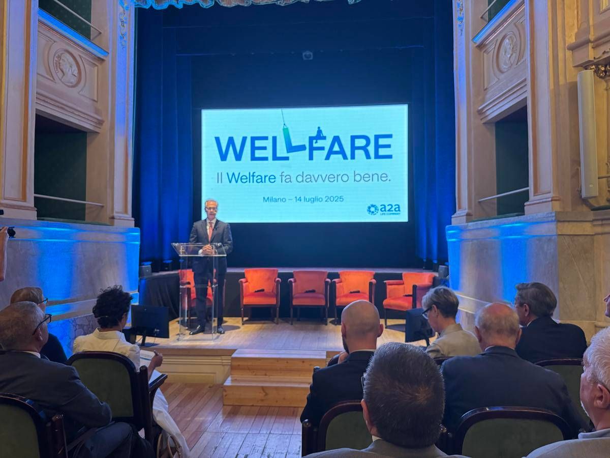 Welfare, Tasca (A2a): "Prima life company a presentare un piano di incentivazione dei dipendenti" - 