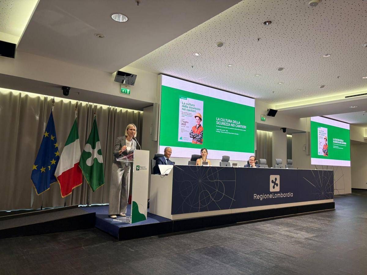 Seminario Croil e Ordine Ingegneri Milano, obiettivo cultura sicurezza nei cantieri - 