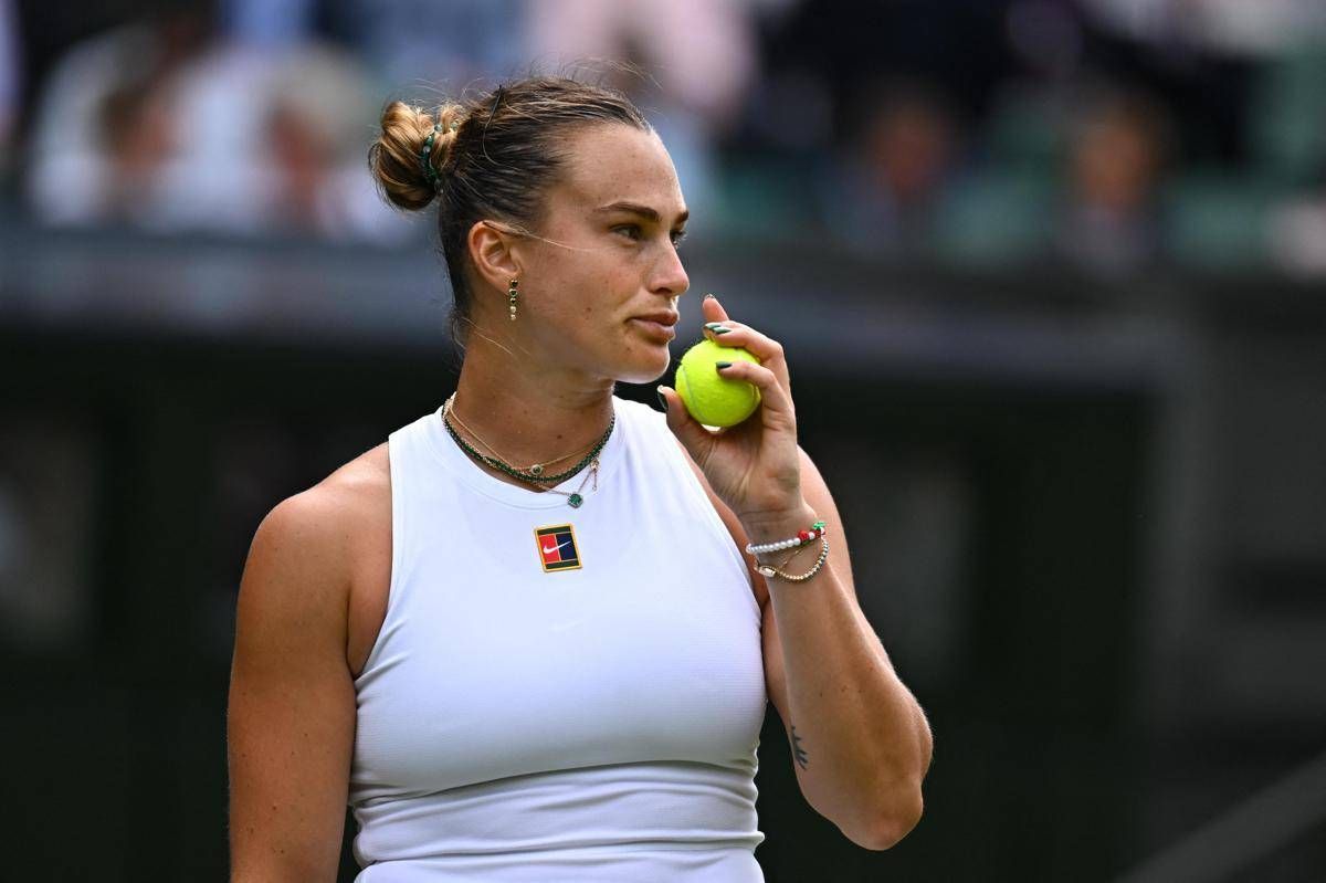 Wimbledon, i match di oggi da Alcaraz a Sabalenka - La diretta - 