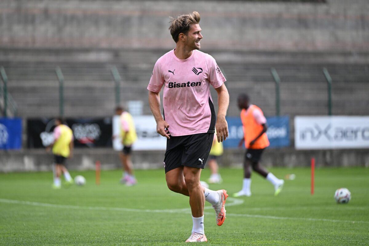 Palermo FC sorprende con un allenamento inaspettato | Cosa si nasconde dietro le manovre di Inzaghi? - 