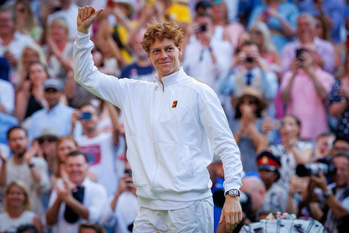 "Sinner vince Wimbledon, difficile da accettare": l'attacco del Telegraph -