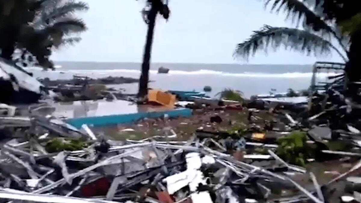 Un'onda di un metro può aprire porte blindate | Scopri la verità devastante sugli tsunami! -