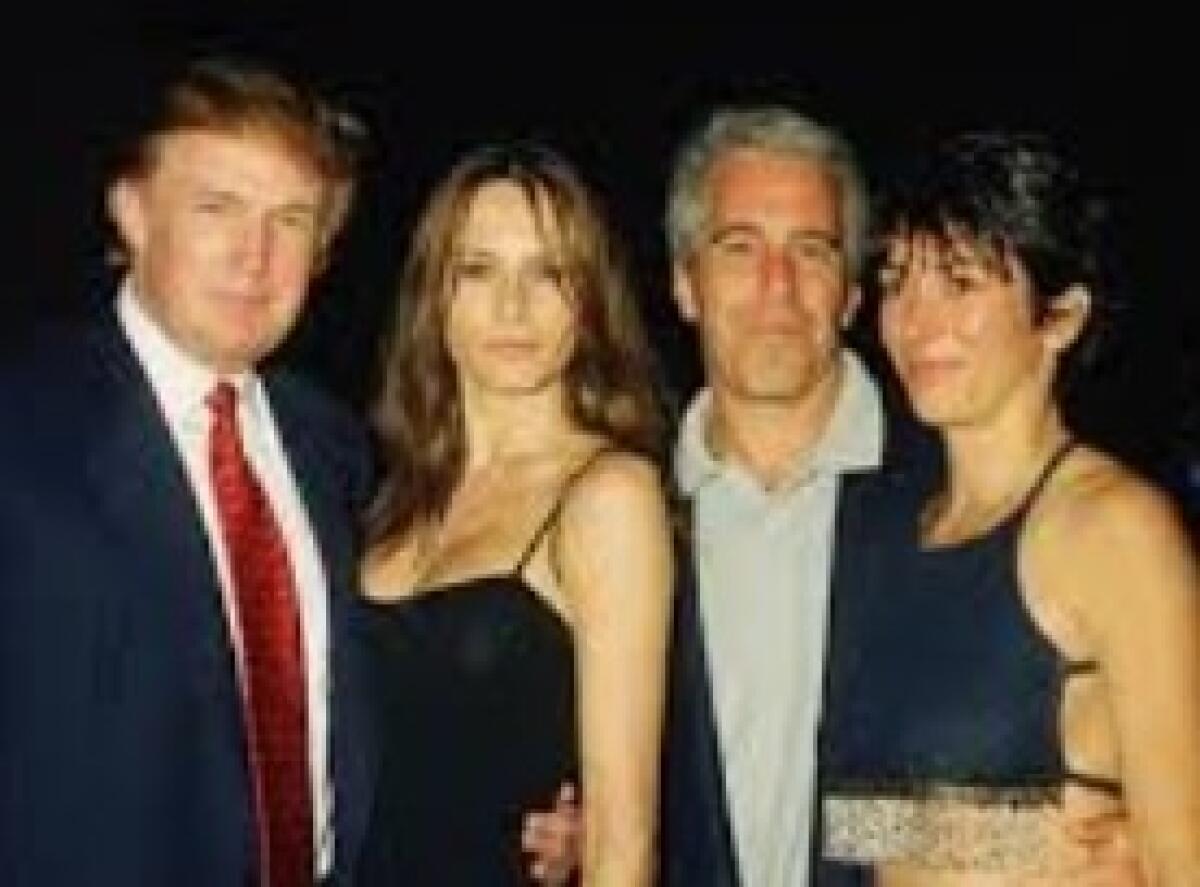 Trump e Epstein: un'amicizia scioccante | Come il passato torna a perseguitare il presidente! - 