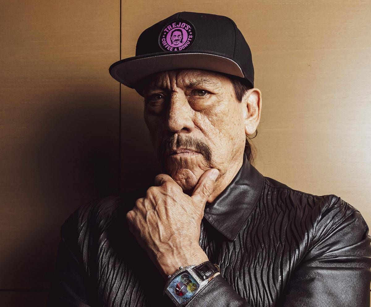 Danny Trejo: "Ozzy Osbourne era pura luce" -