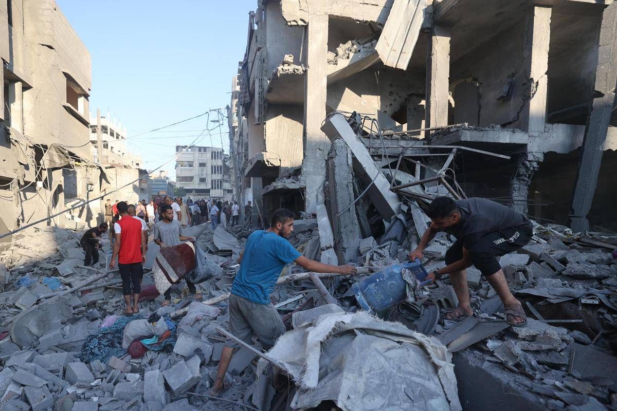 Gaza, falliti i negoziati. Oggi 'vertice' telefonico Gb-Francia-Germania - 
