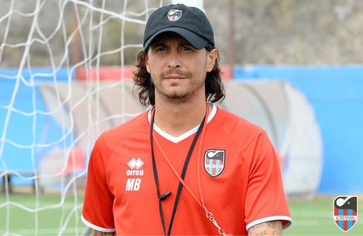 Marco Biagianti alla guida dell'Under 19 del Catania FC | Scopri il piano strategico che può rivoluzionare il futuro del club! -