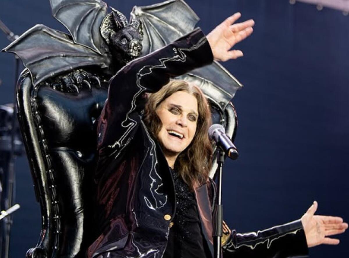 Ozzy Osbourne: l'inaspettata trasformazione del "Principe delle tenebre" | Come la musica ha cambiato la sua vita per sempre -