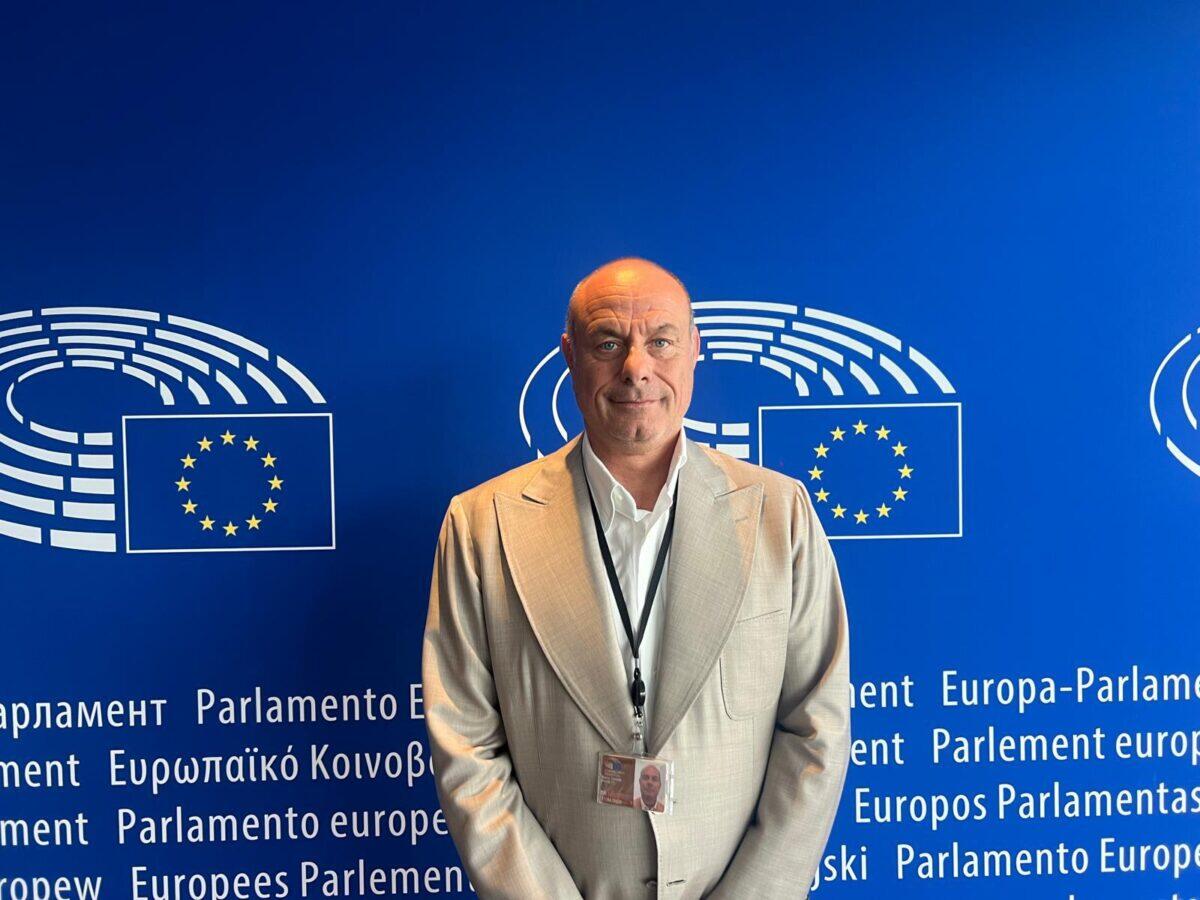 Cyber Security Foundation entra al Parlamento europeo | È il segnale che la sicurezza cibernetica diventa priorità definitiva? - 