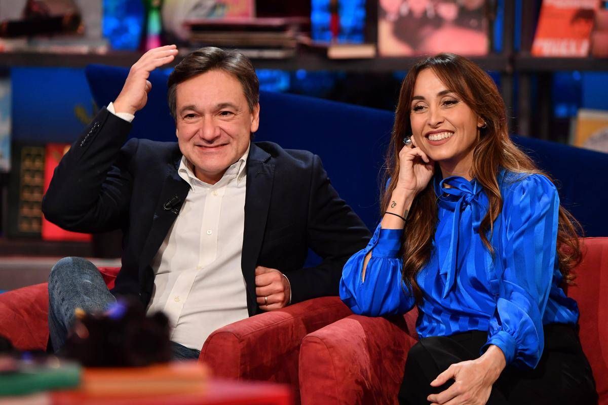 Caressa e Parodi dimenticano l'anniversario di matrimonio: "26 anni e non sentirli..." - 