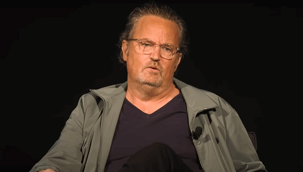 Medico si dichiara colpevole per la morte di Matthew Perry | La verità che nessuno si aspettava! -