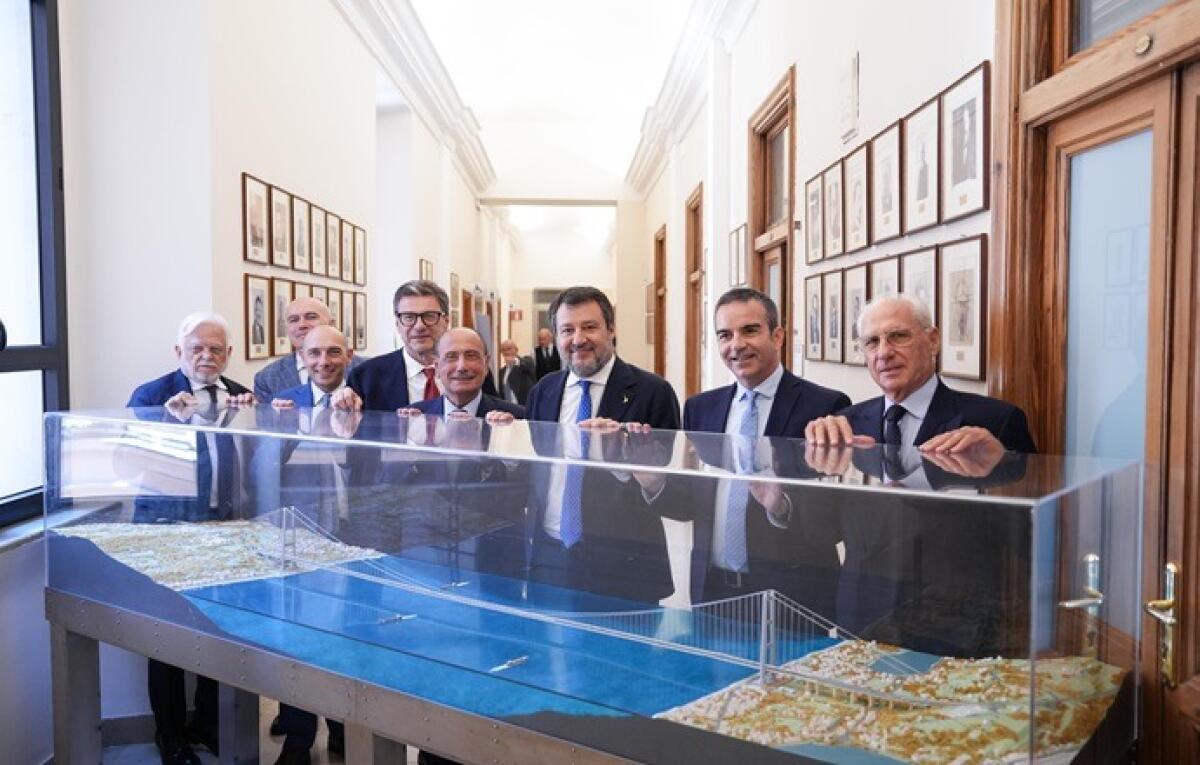 Ponte sullo Stretto finalmente finanziato | Ma cosa nasconde davvero la Regione Siciliana? -