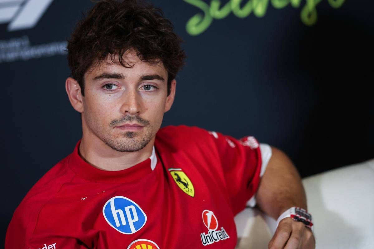 Dieci anni da morte di Jules Bianchi, il ricordo 'commosso' di Leclerc -