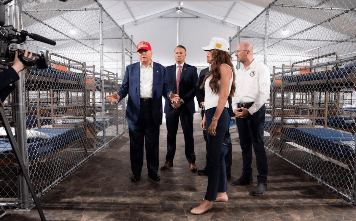 Un italiano rinchiuso in gabbia in Florida | Come è finito in questo incubo? -