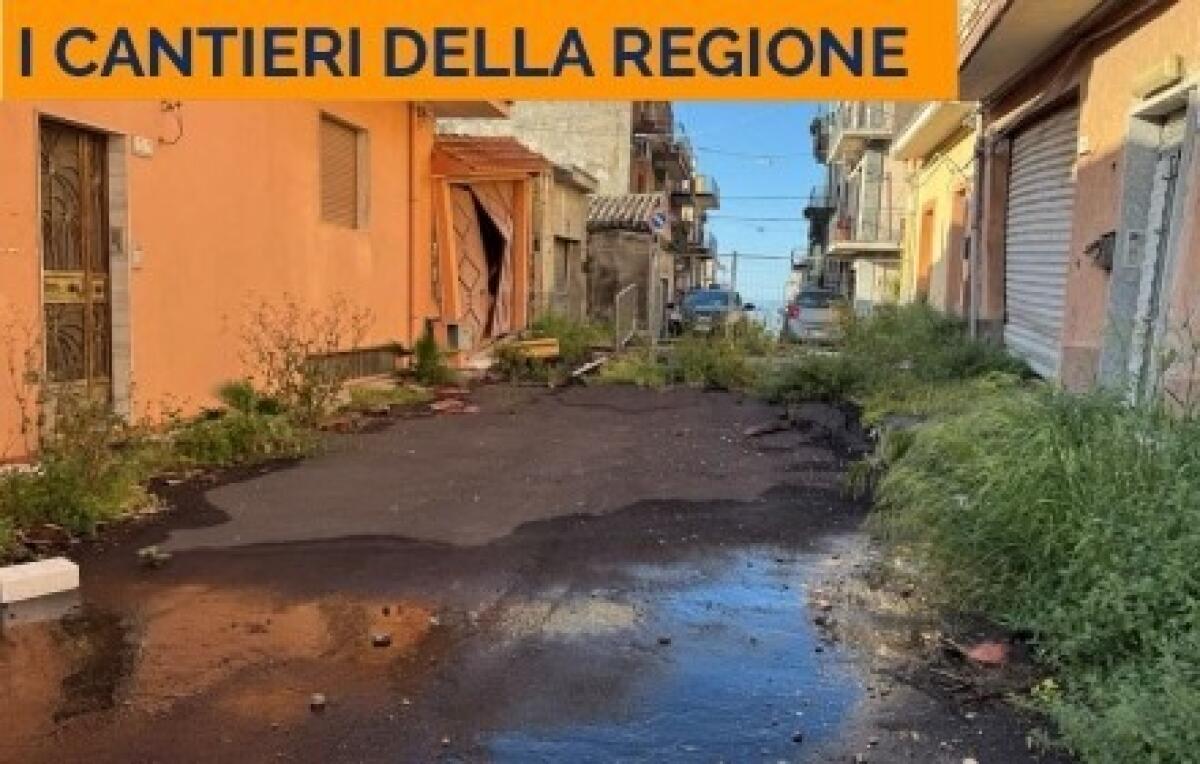 Frane e Sicurezza | La Regione Siciliana finalmente prende una decisione storica! -