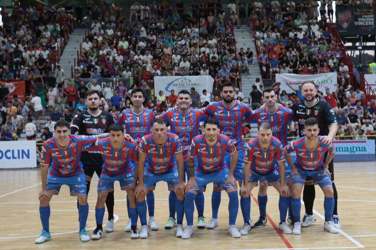 Meta Catania: dalla Serie A al palcoscenico europeo | Scopri perché stanno facendo tremare le grandi! -