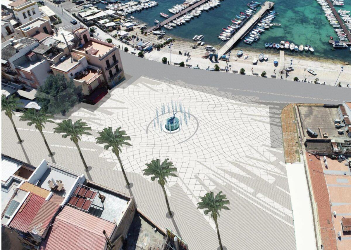 Palermo: la Piazza di Mondello cambierà volto | scoprirete le sorprese che nessuno si aspettava! -