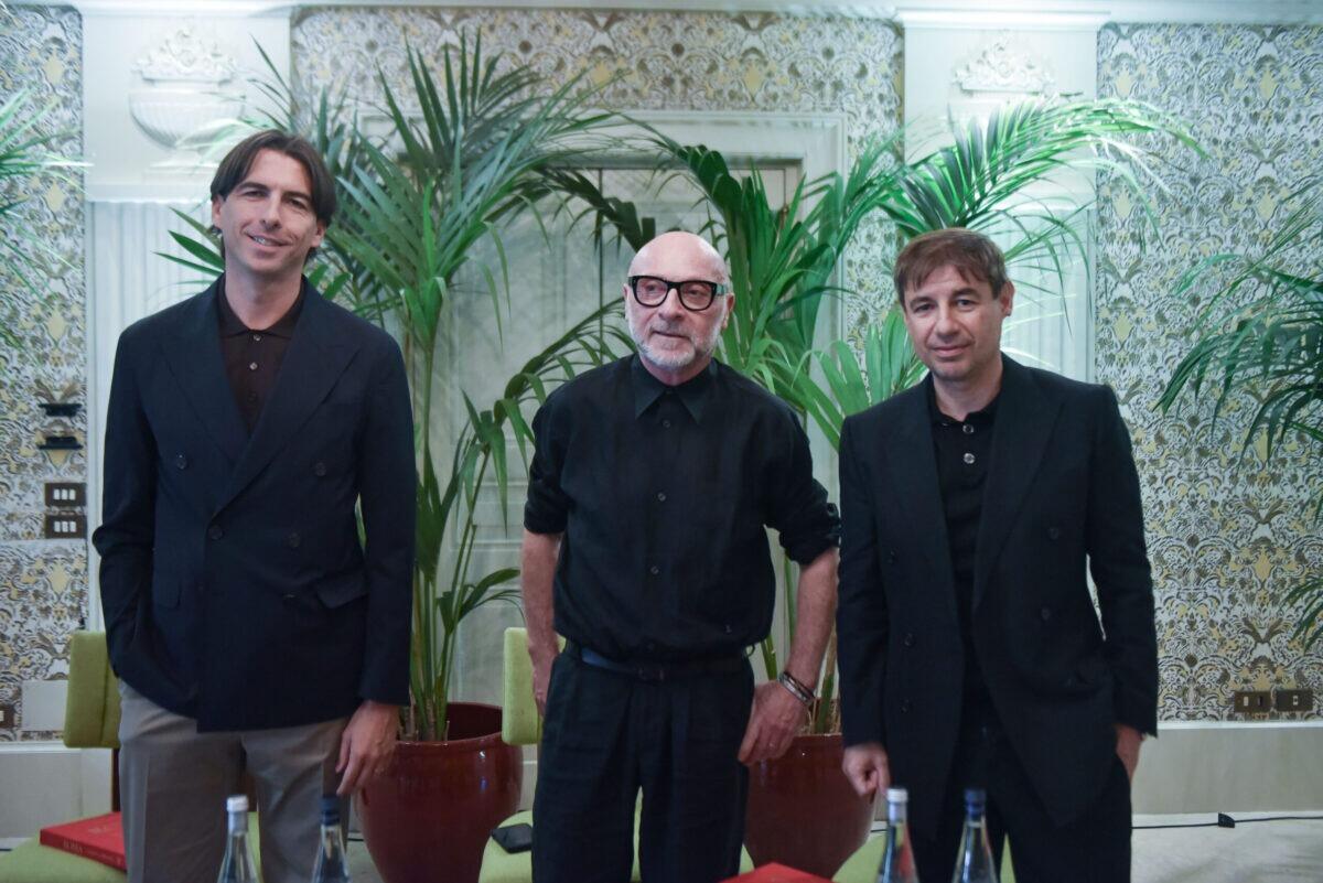 Dolce&Gabbana a Roma | Un evento che cambia tutto nella moda italiana! - 
