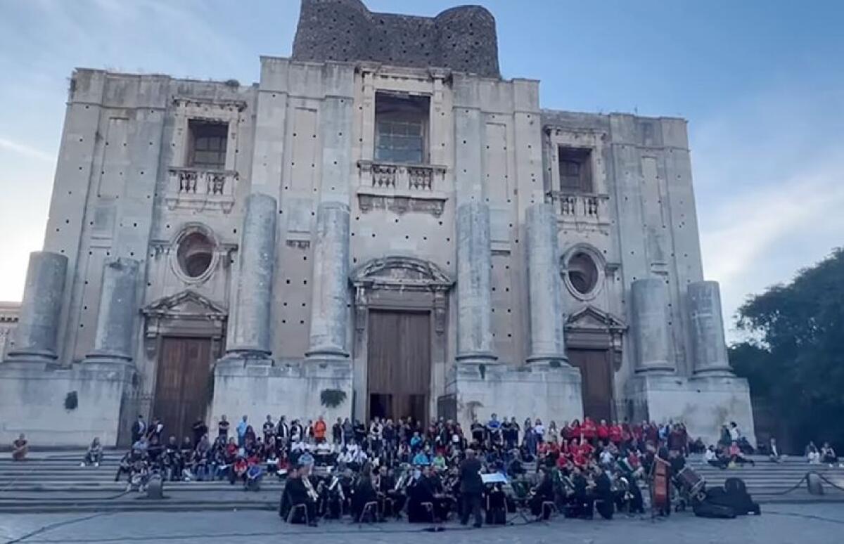 Chiesa di San Nicolò l'Arena in Regione Siciliana | Un restauro da 800 mila euro che cambia tutto! - 