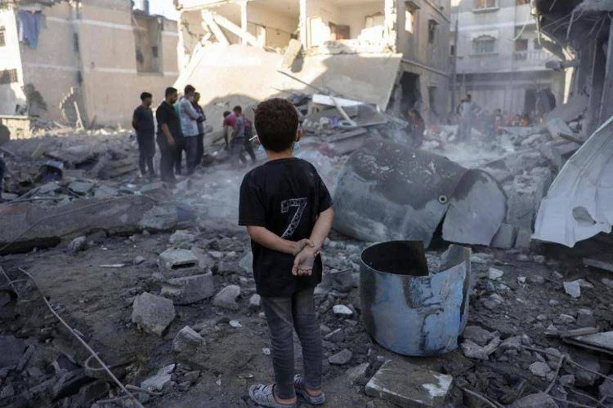 Gaza, tv Qatar: "Da Hamas ok a piano Usa per tregua con lievi modifiche" - 