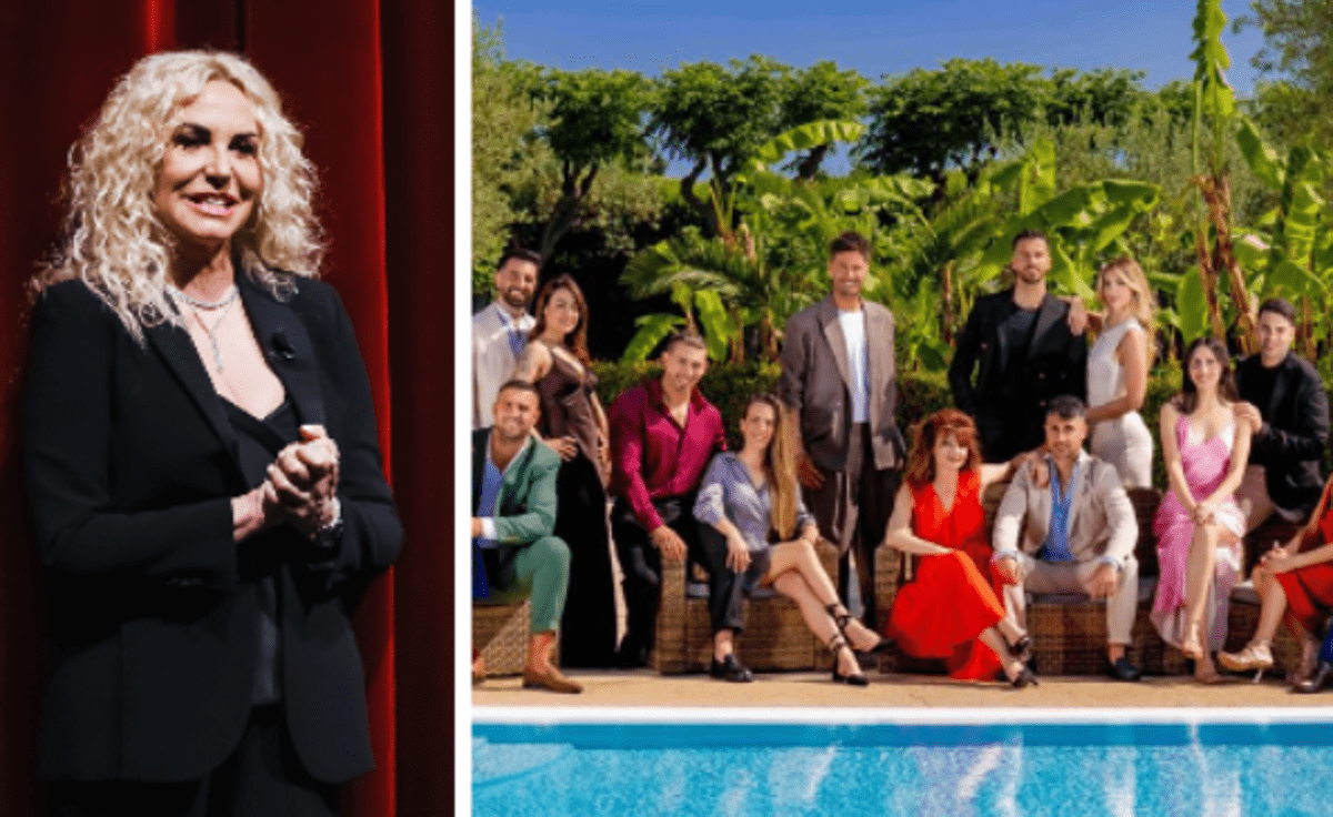 Clerici: "Il successo di Temptation Island? Le corna, le abbiamo avute tutti" -