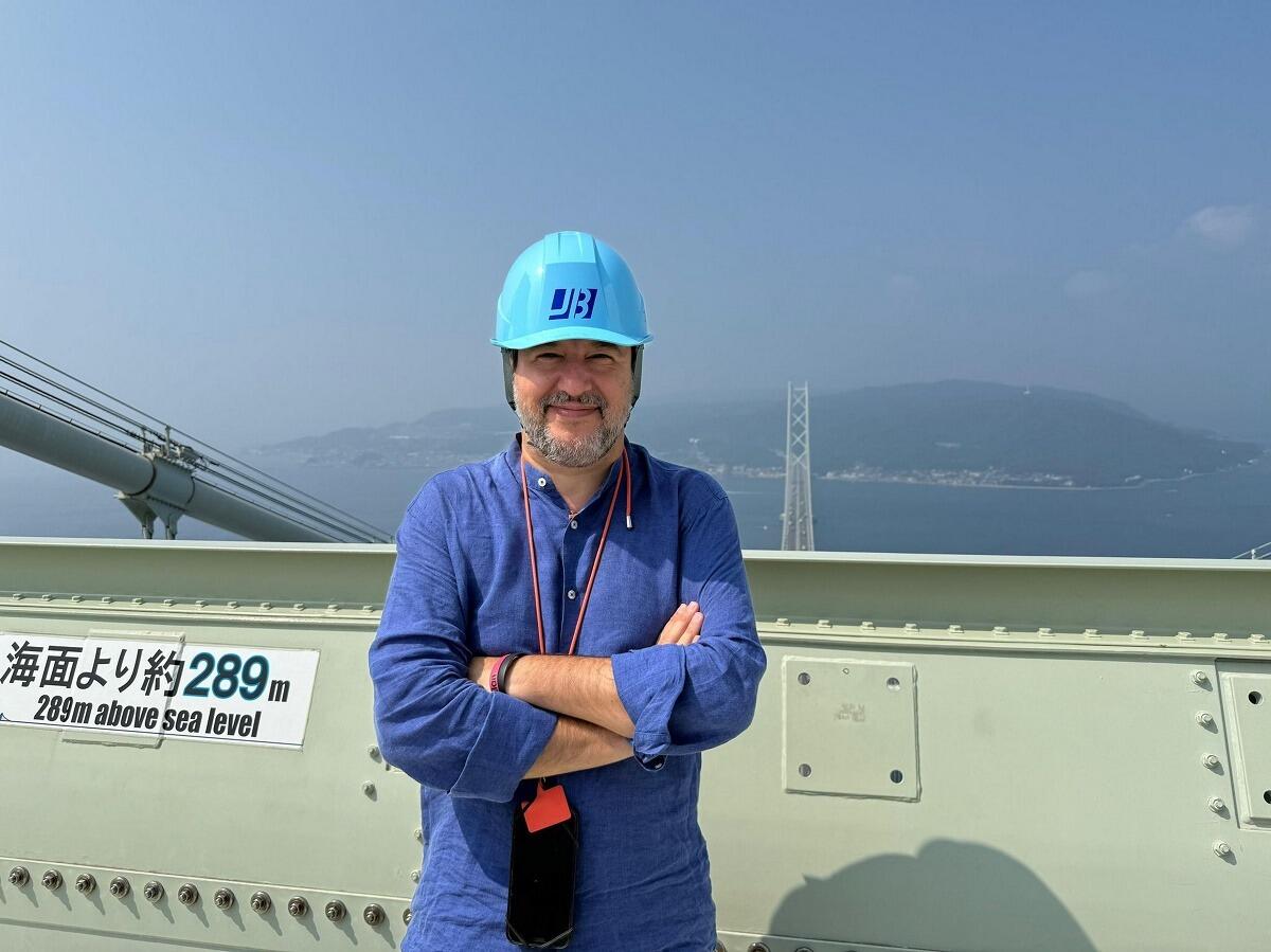 Salvini in Giappone | Il Ponte sullo Stretto sarà il più grande del mondo? -