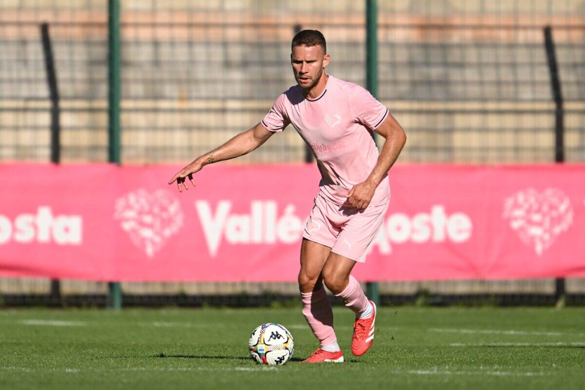 Alexis Blin svela un segreto in conferenza | È davvero il futuro del Palermo FC? -