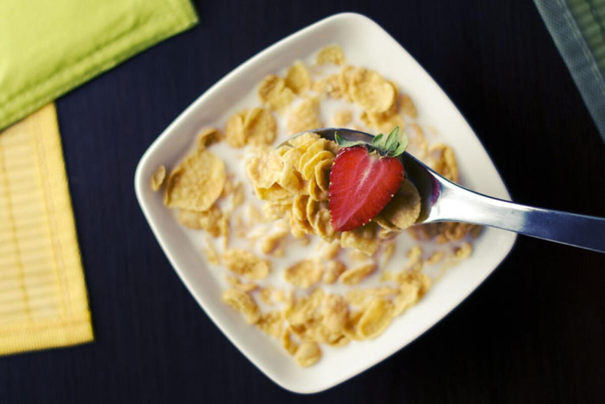 Nutella conquista i corn flakes | Ferrero sta cambiando il breakfast americano? -
