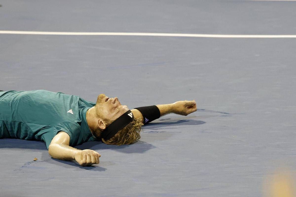 Washington, imprese per Davidovich Fokina e Moutet: Fritz e Medvedev ko -