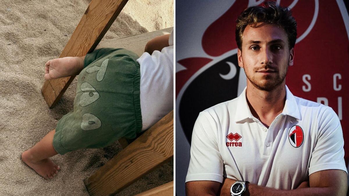 Tragedia inaspettata per il calciatore Verreth | I tifosi del Bari si uniscono al dolore della famiglia in un momento devastante -