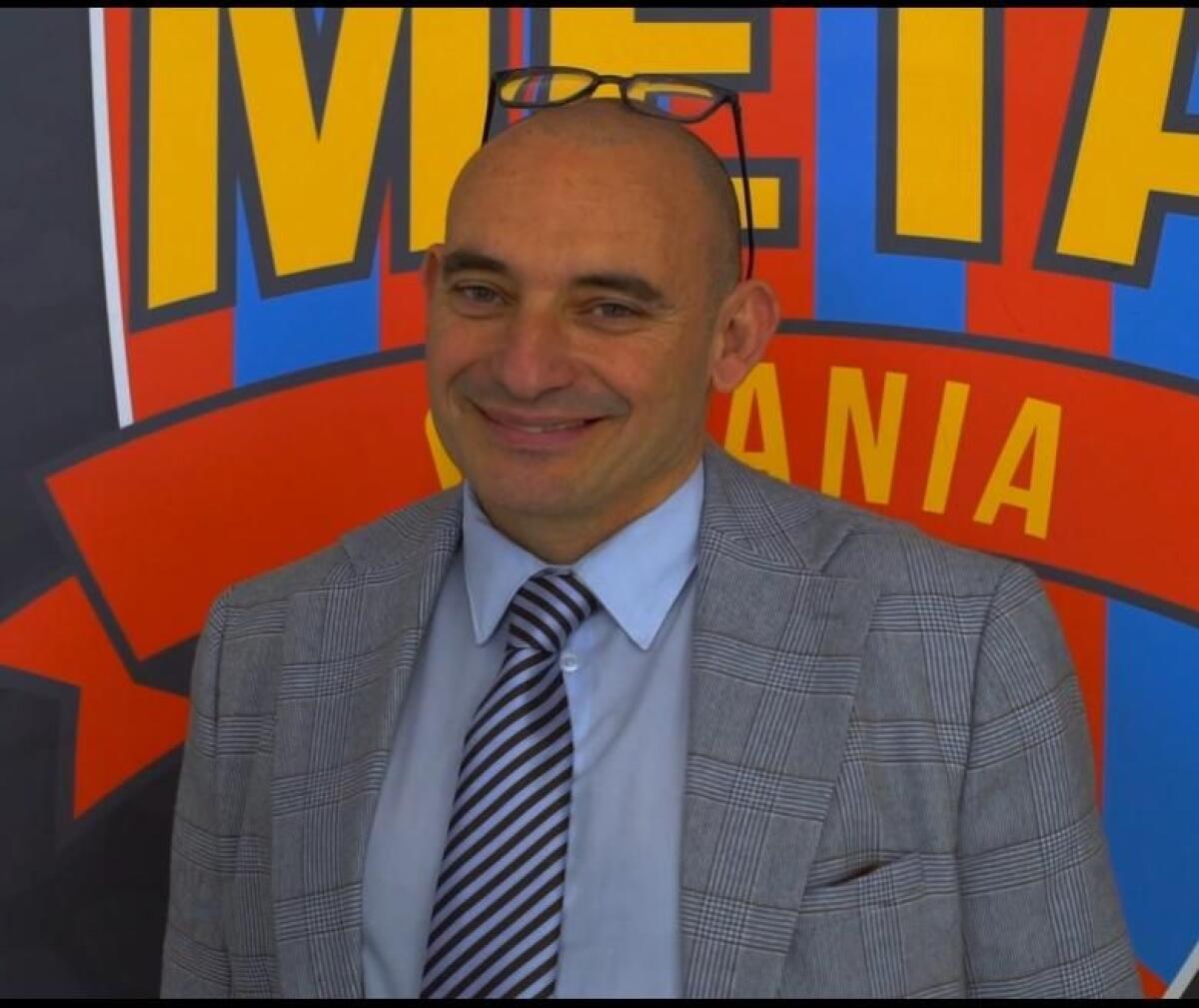 Meta Catania sorprende tutti | Il capocannoniere di Liga sceglie l'Italia contro ogni previsione! - 