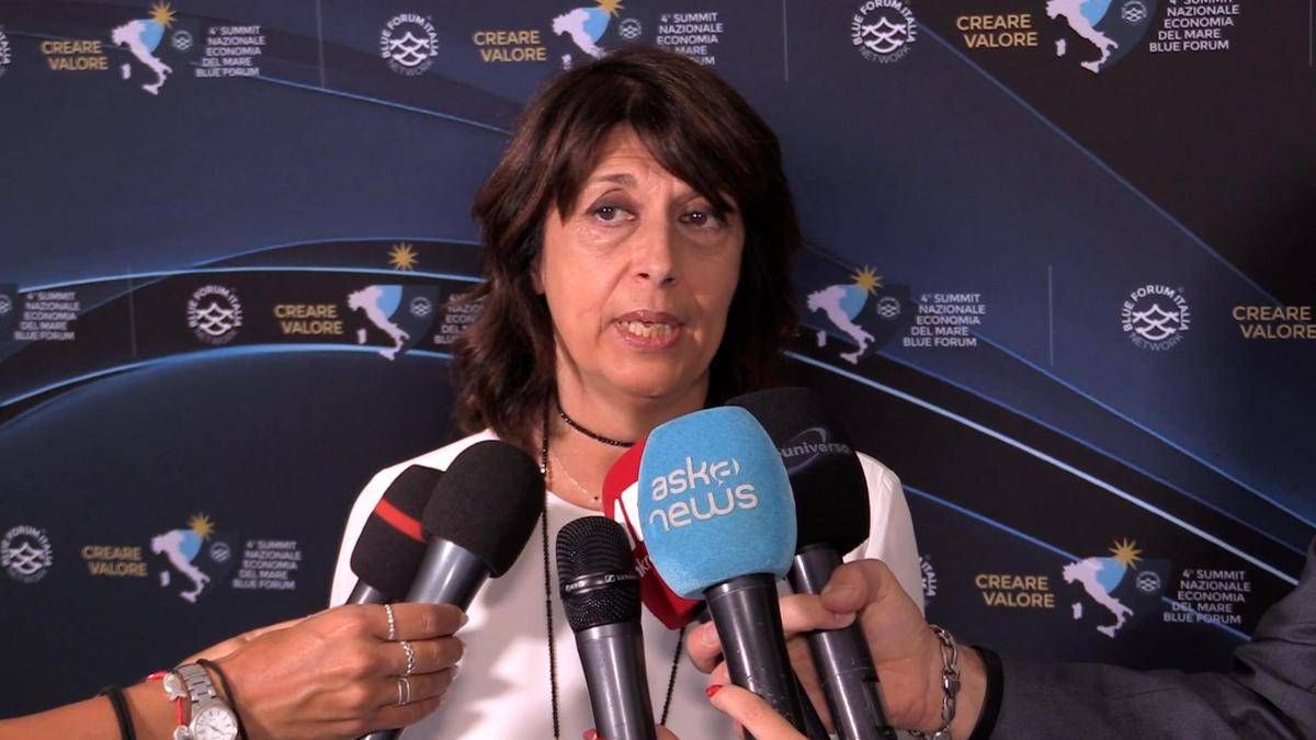Blue Economy, Angelilli (Regione Lazio): "Investiti già 15 mln in settore" -
