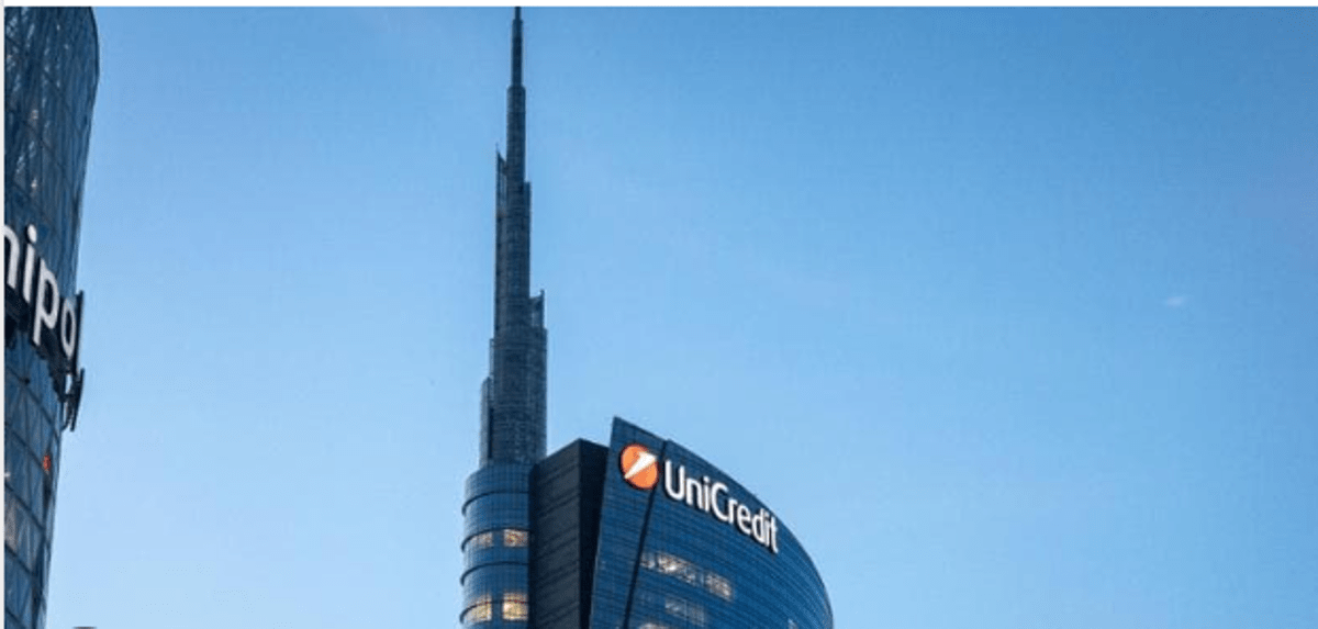 Unicredit, Tar accoglie parzialmente ricorso contro golden power: la palla passa a Piazza Gae Aulenti - 